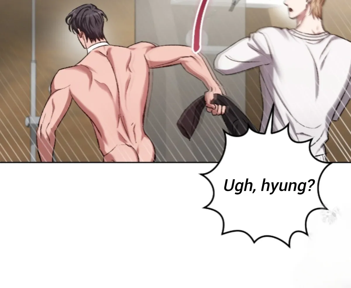 Shock-a-Bye Baby (Novel) Chapter 21 page 21 - 