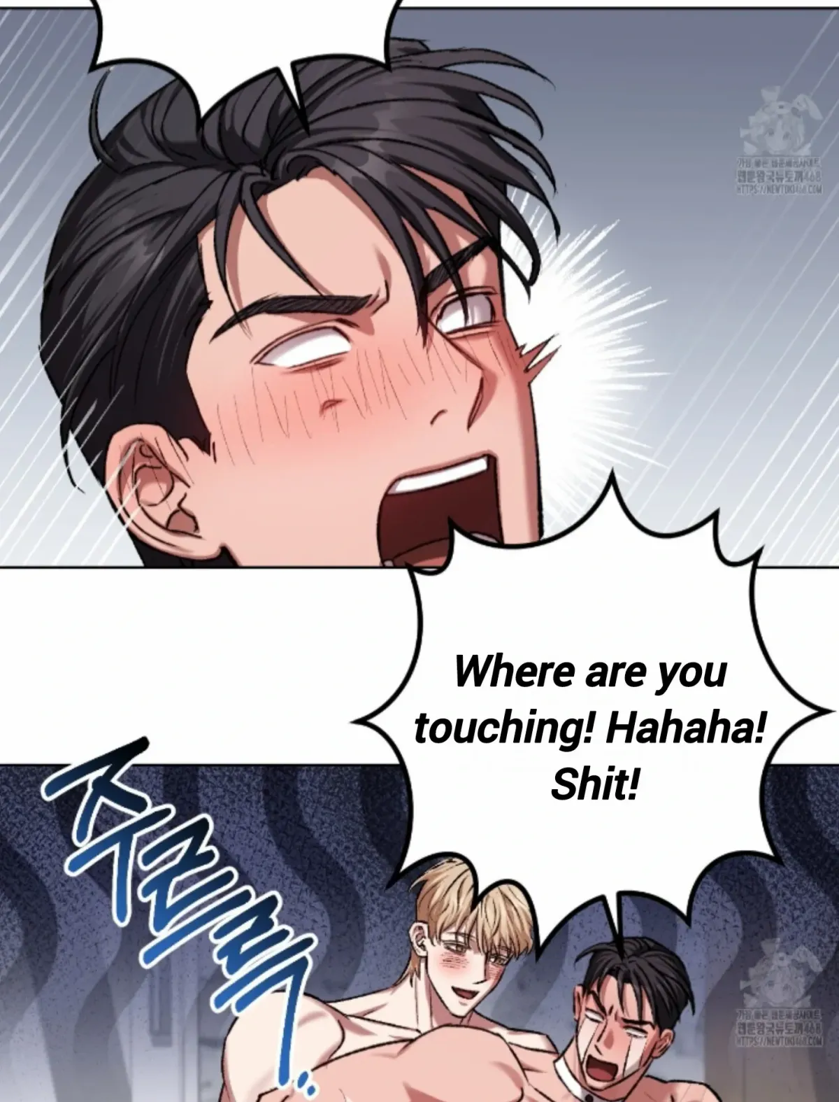 Shock-a-Bye Baby (Novel) Chapter 21 page 29 - 