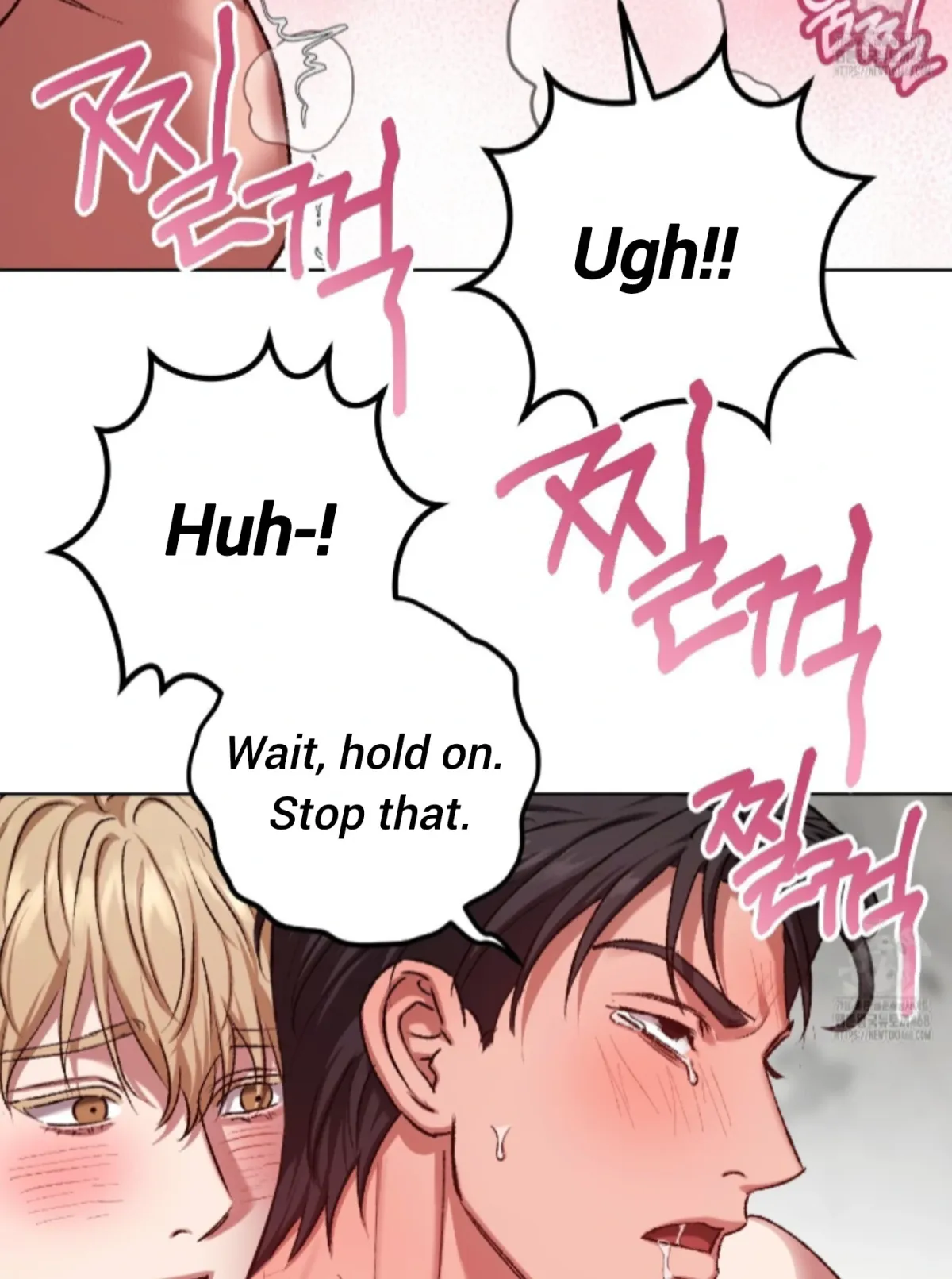 Shock-a-Bye Baby (Novel) Chapter 21 page 45 - 