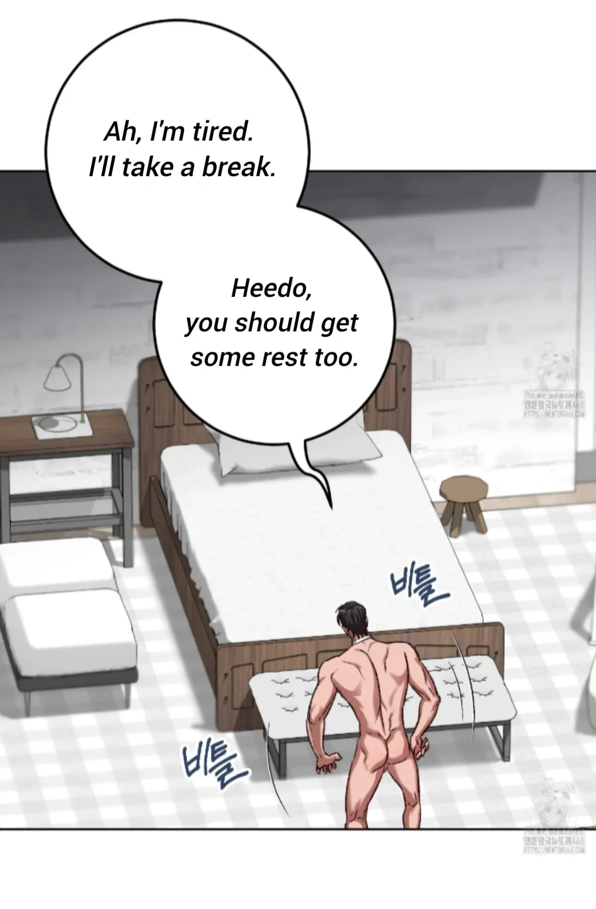 Shock-a-Bye Baby (Novel) Chapter 21 page 56 - 