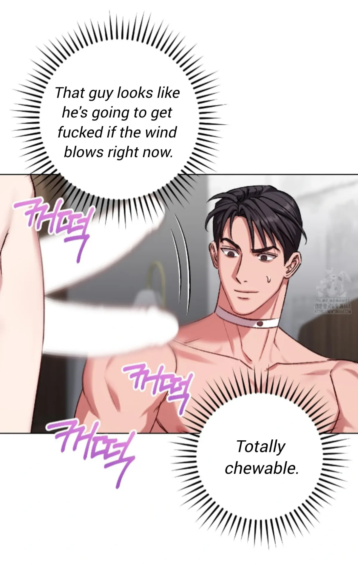 Shock-a-Bye Baby (Novel) Chapter 21 page 70 - 