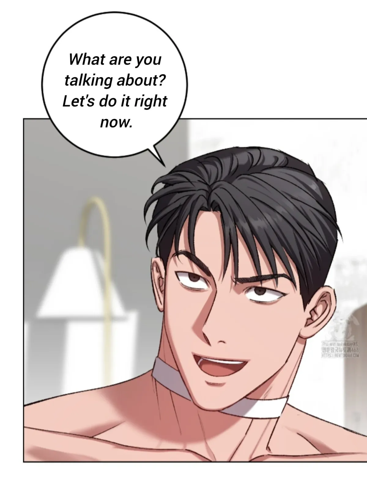Shock-a-Bye Baby (Novel) Chapter 21 page 72 - 