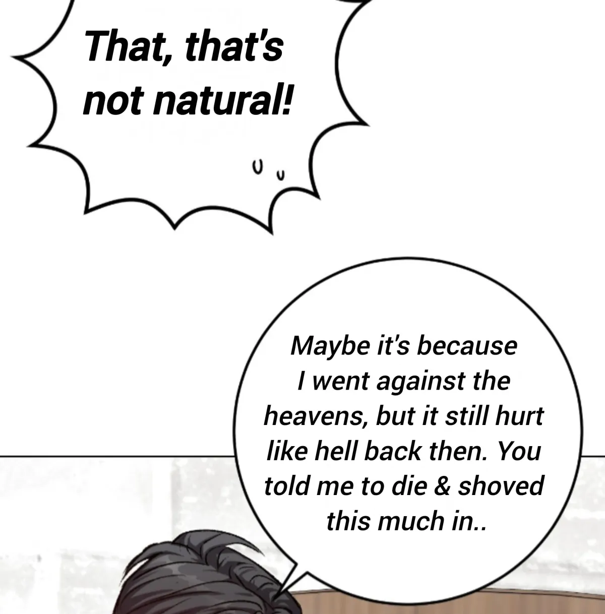 Shock-a-Bye Baby (Novel) Chapter 22 page 15 - 