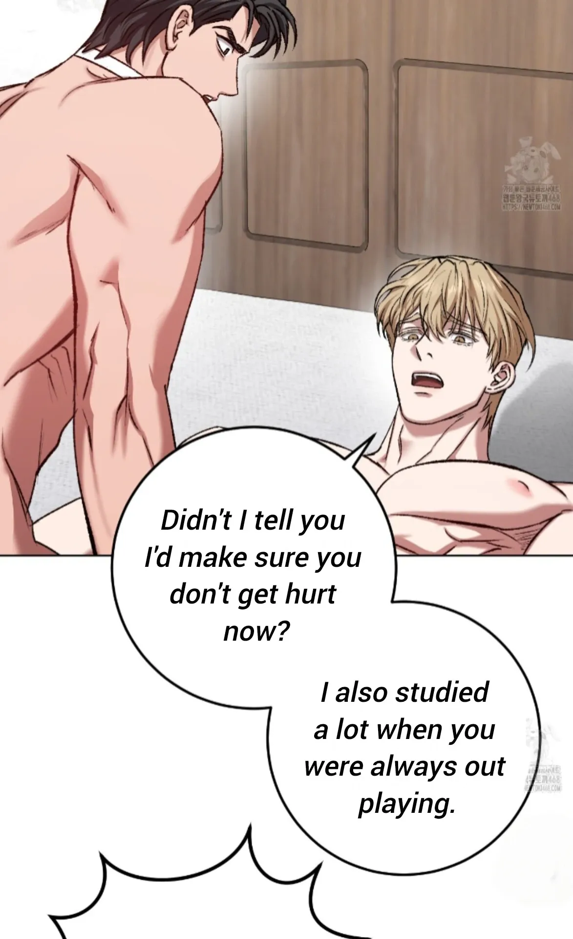 Shock-a-Bye Baby (Novel) Chapter 22 page 16 - 