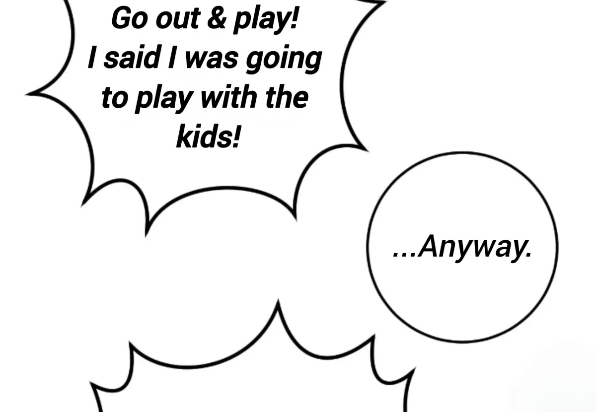 Shock-a-Bye Baby (Novel) Chapter 22 page 17 - 