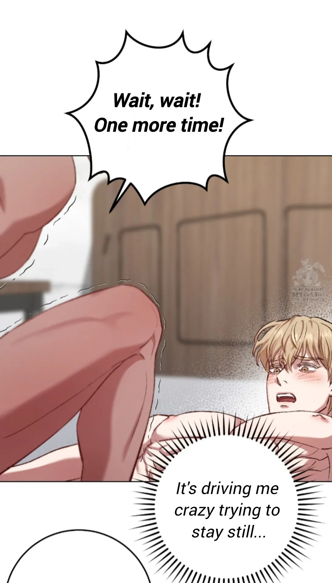 Shock-a-Bye Baby (Novel) Chapter 22 page 28 - 