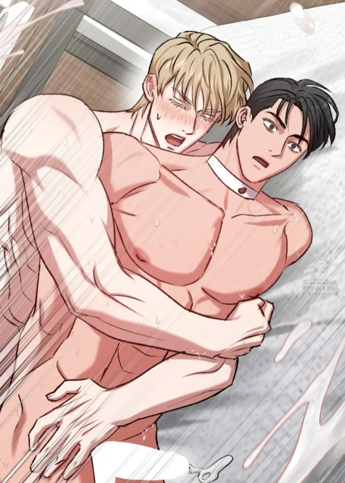 Shock-a-Bye Baby (Novel) Chapter 22 page 75 - 