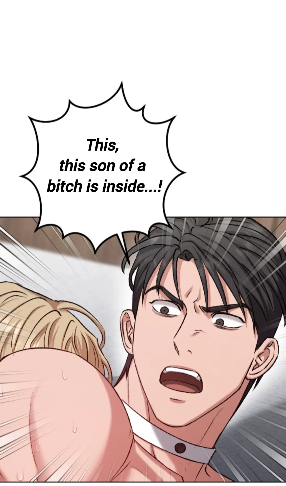 Shock-a-Bye Baby (Novel) Chapter 23 page 2 - 