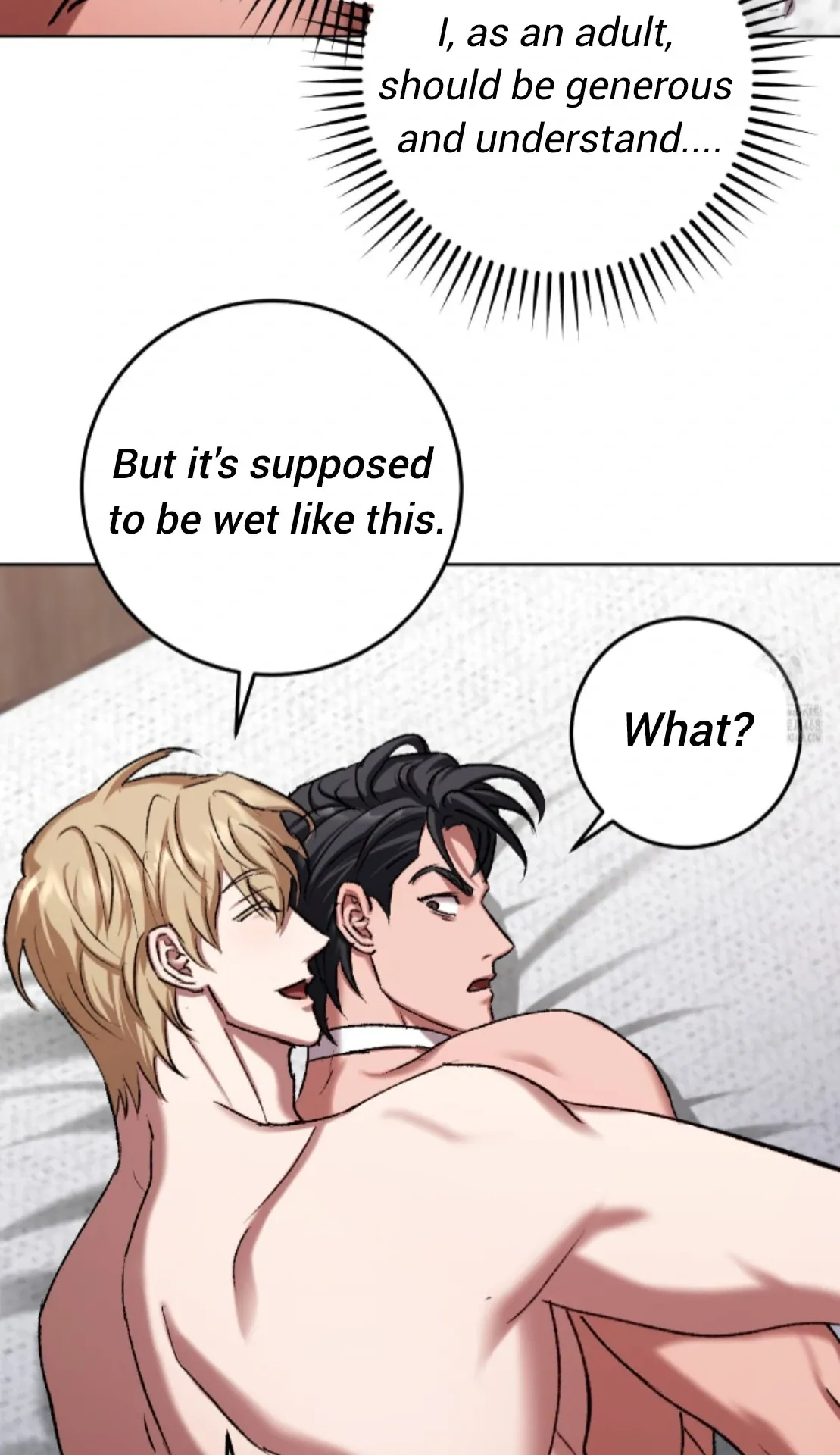 Shock-a-Bye Baby (Novel) Chapter 23 page 17 - 