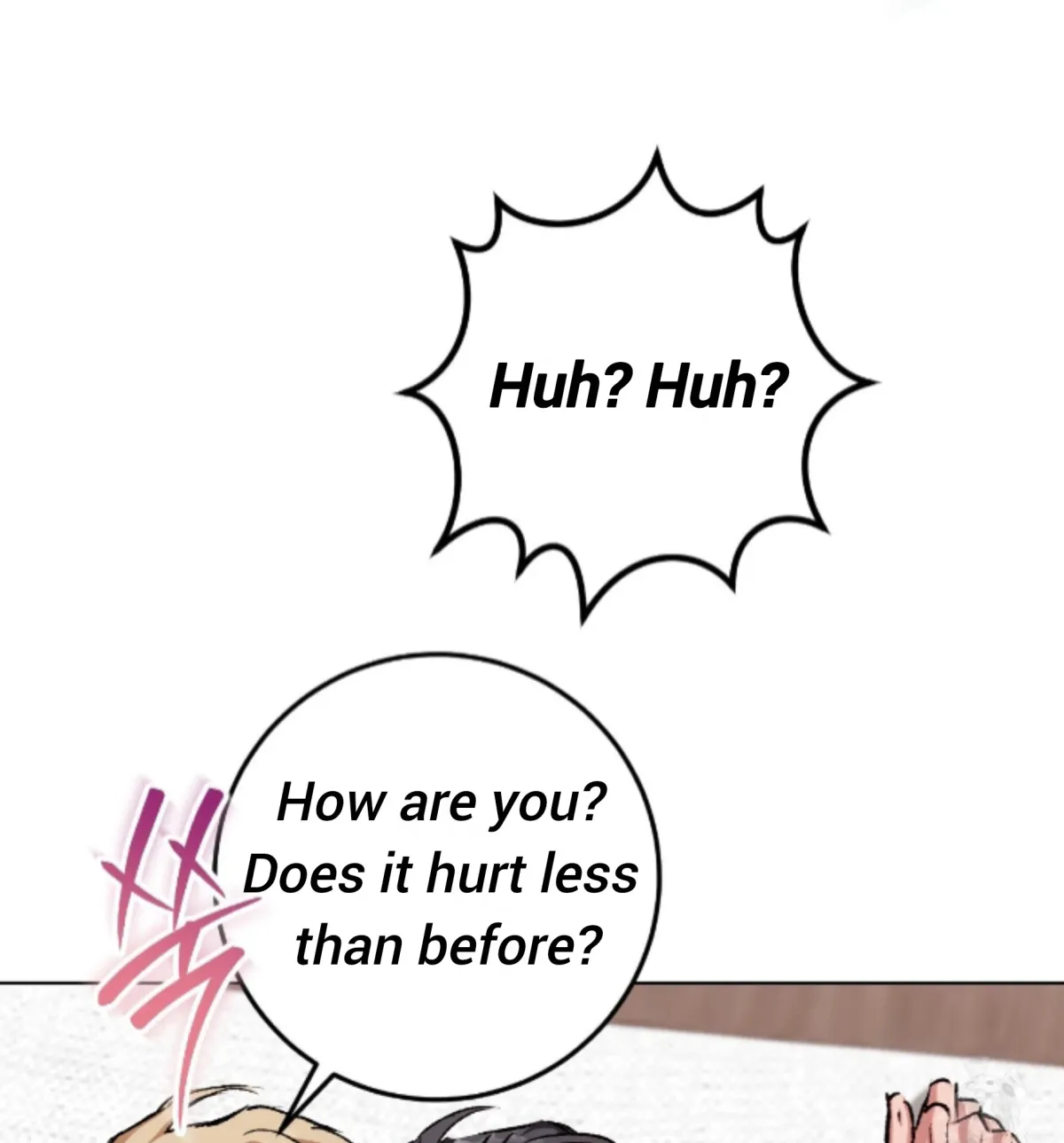 Shock-a-Bye Baby (Novel) Chapter 23 page 20 - 