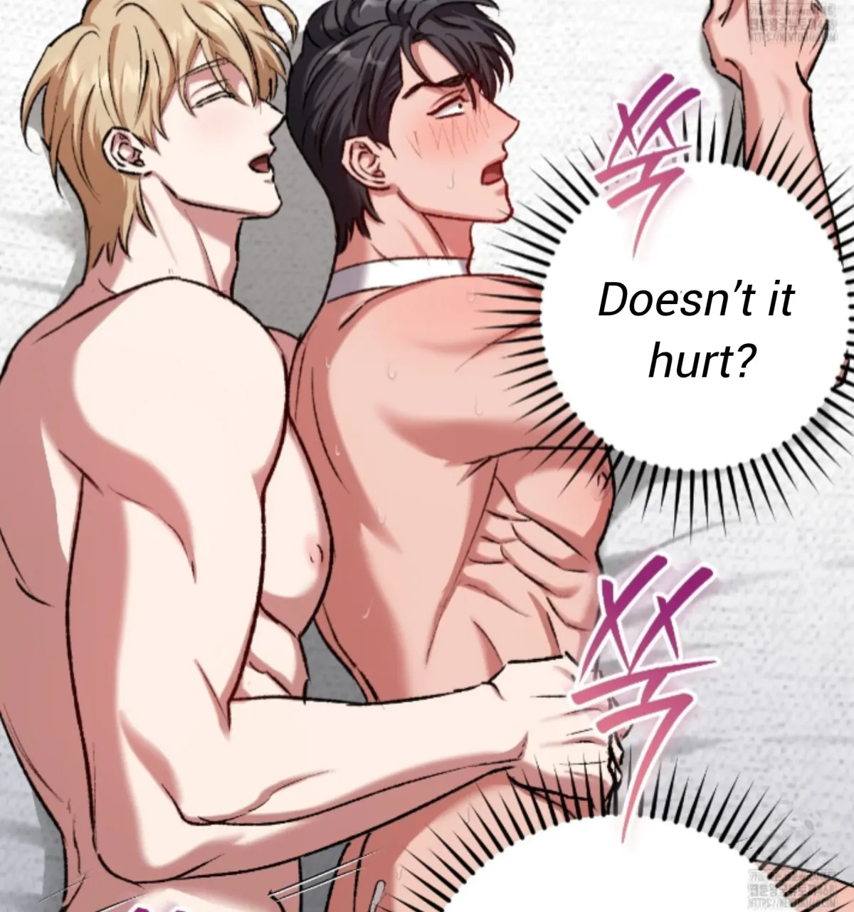 Shock-a-Bye Baby (Novel) Chapter 23 page 21 - 