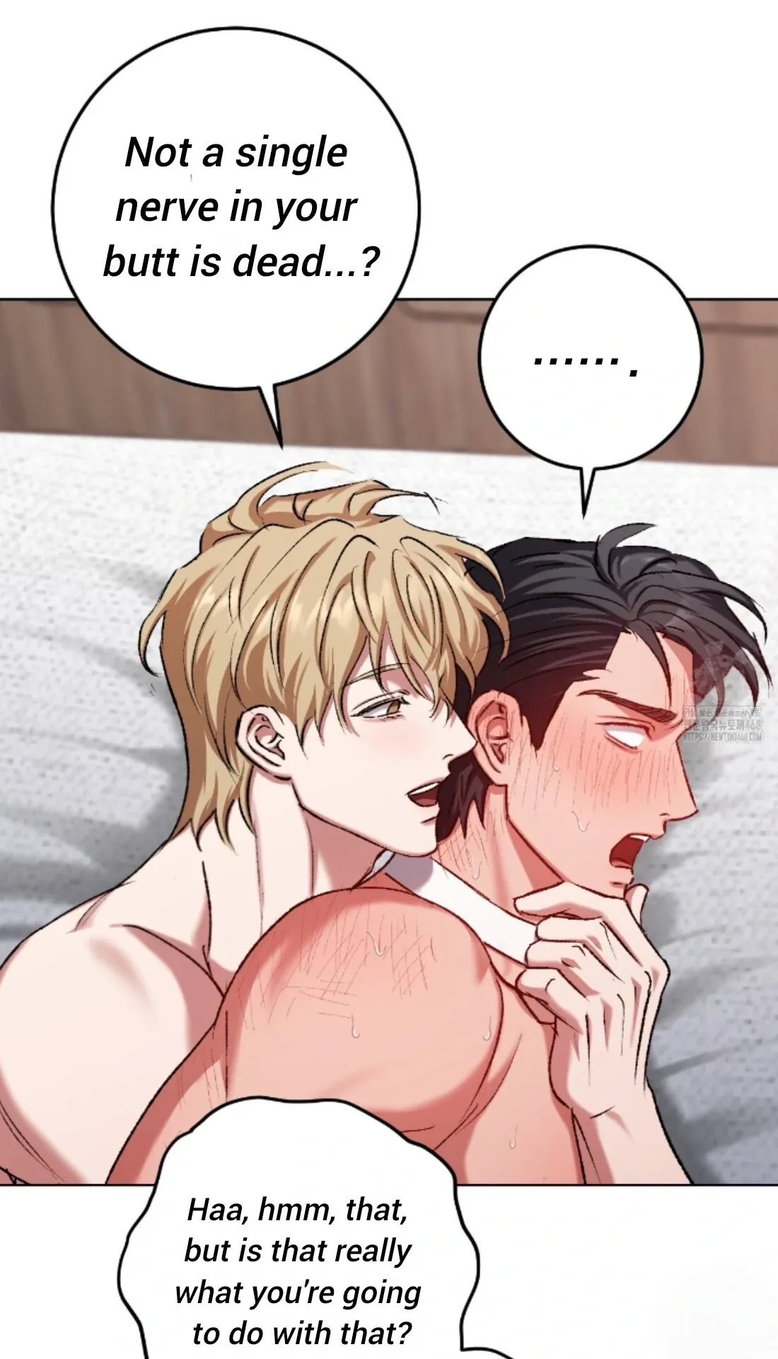 Shock-a-Bye Baby (Novel) Chapter 23 page 27 - 