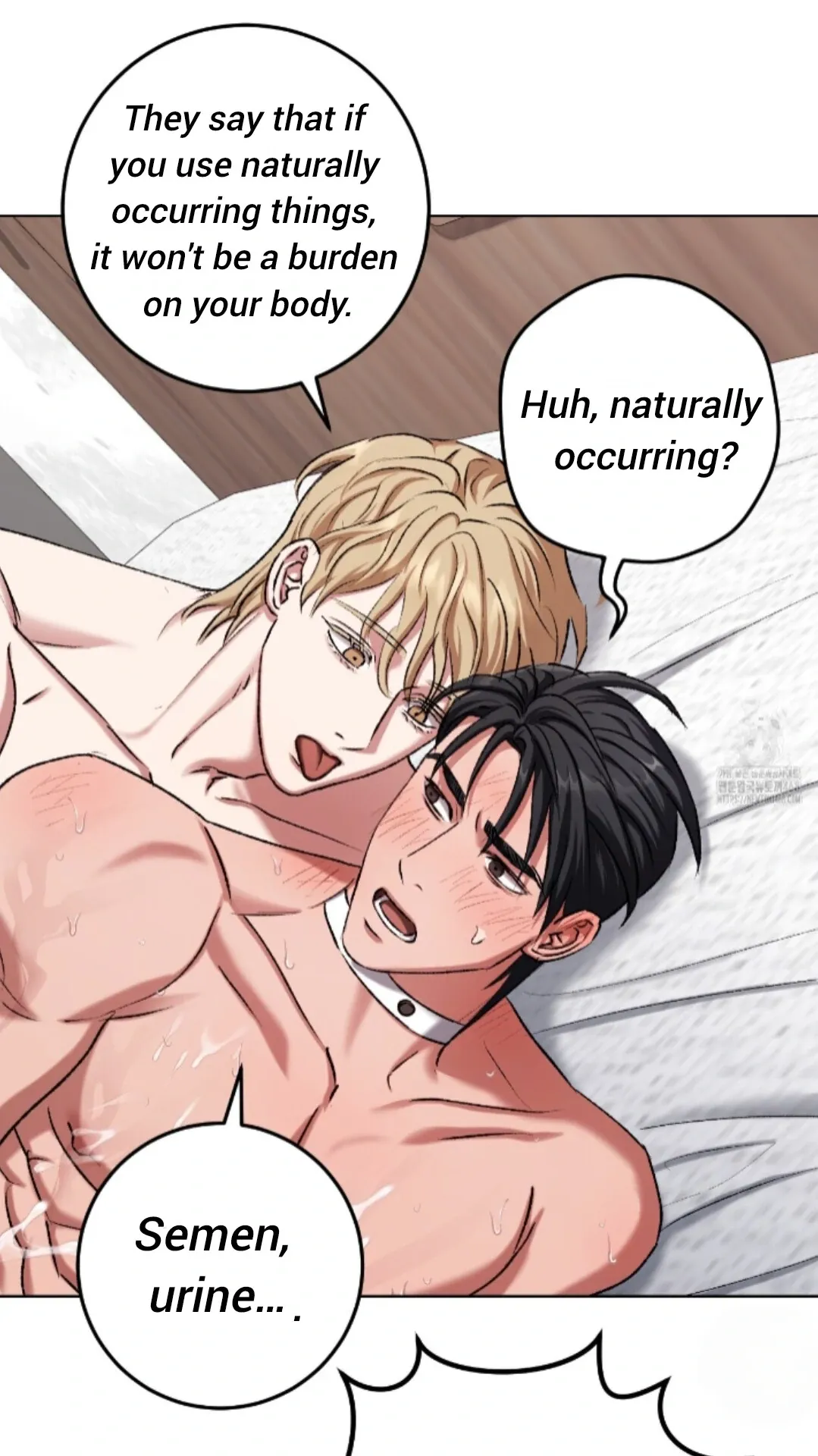 Shock-a-Bye Baby (Novel) Chapter 23 page 30 - 