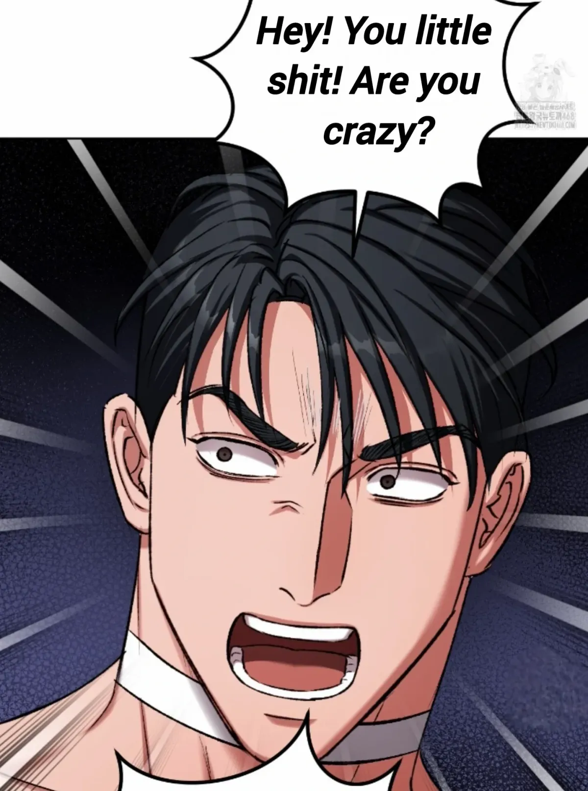 Shock-a-Bye Baby (Novel) Chapter 23 page 31 - 