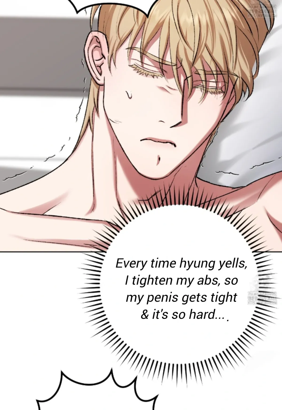 Shock-a-Bye Baby (Novel) Chapter 23 page 37 - 