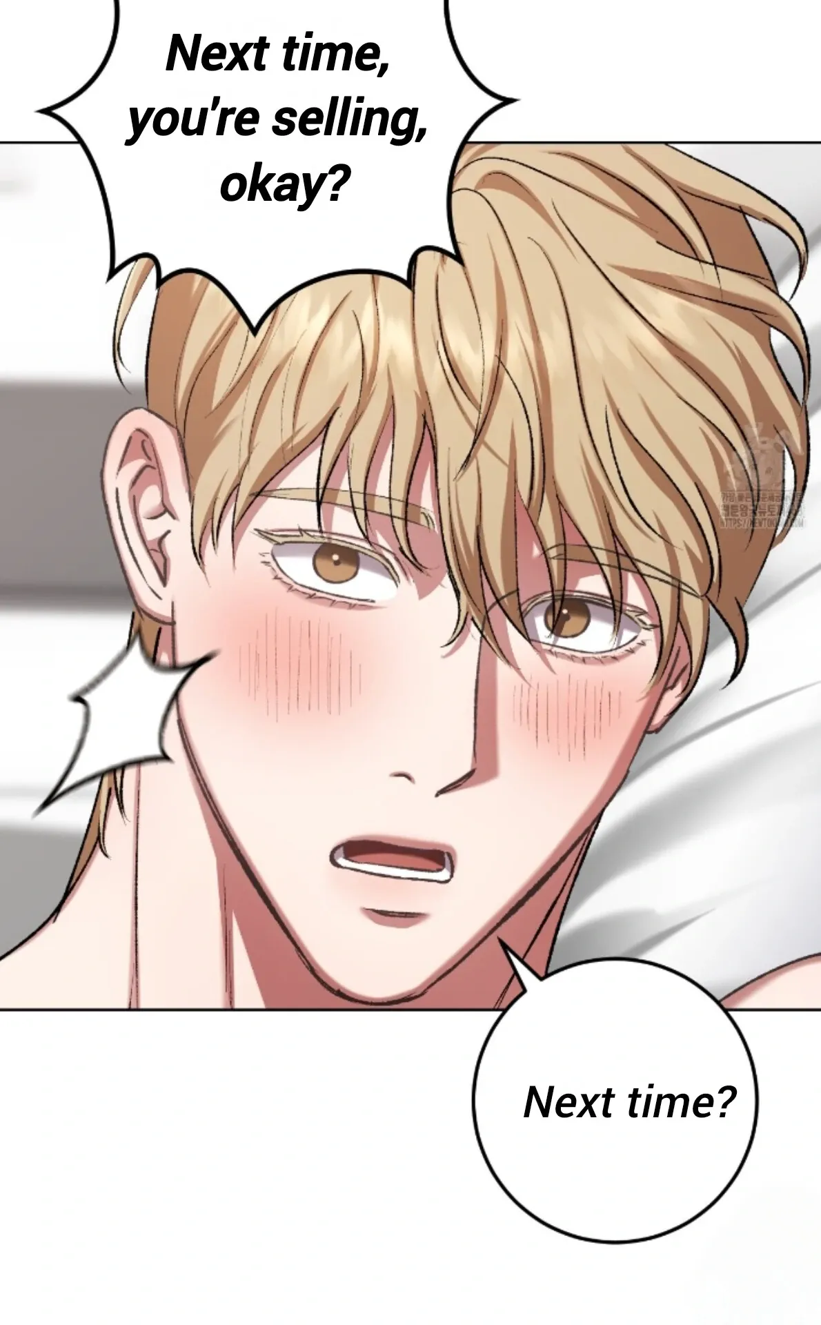 Shock-a-Bye Baby (Novel) Chapter 23 page 38 - 