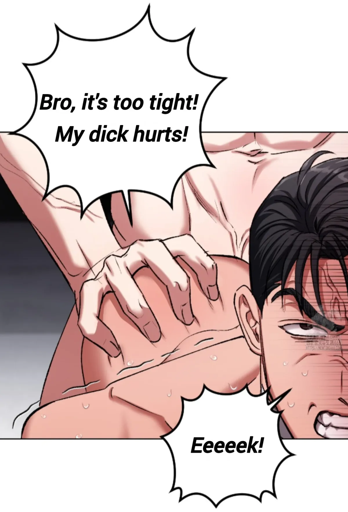 Shock-a-Bye Baby (Novel) Chapter 23 page 49 - 
