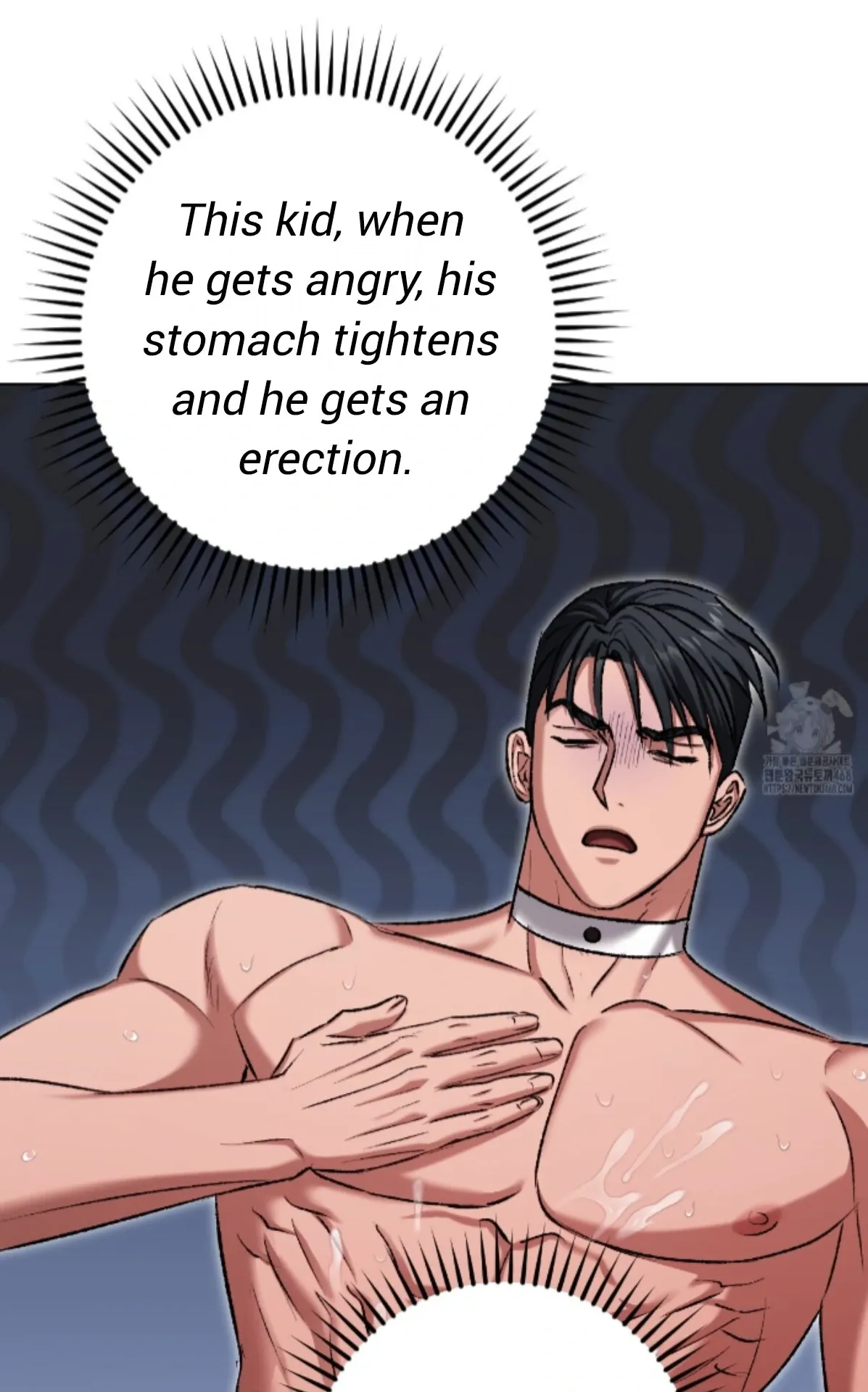 Shock-a-Bye Baby (Novel) Chapter 23 page 80 - 