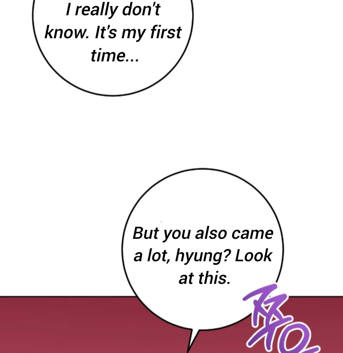 Shock-a-Bye Baby (Novel) Chapter 23 page 9 - 