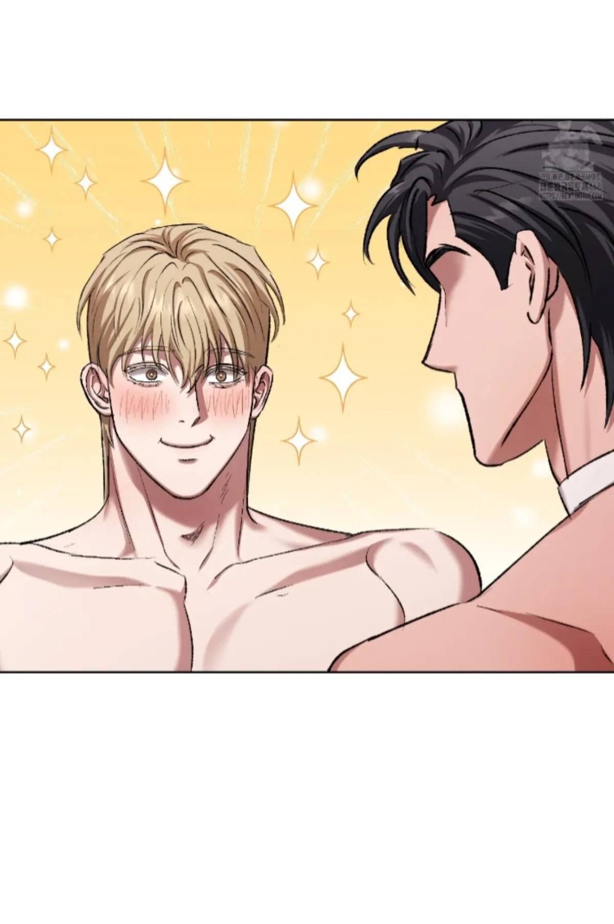 Shock-a-Bye Baby (Novel) Chapter 23 page 84 - 