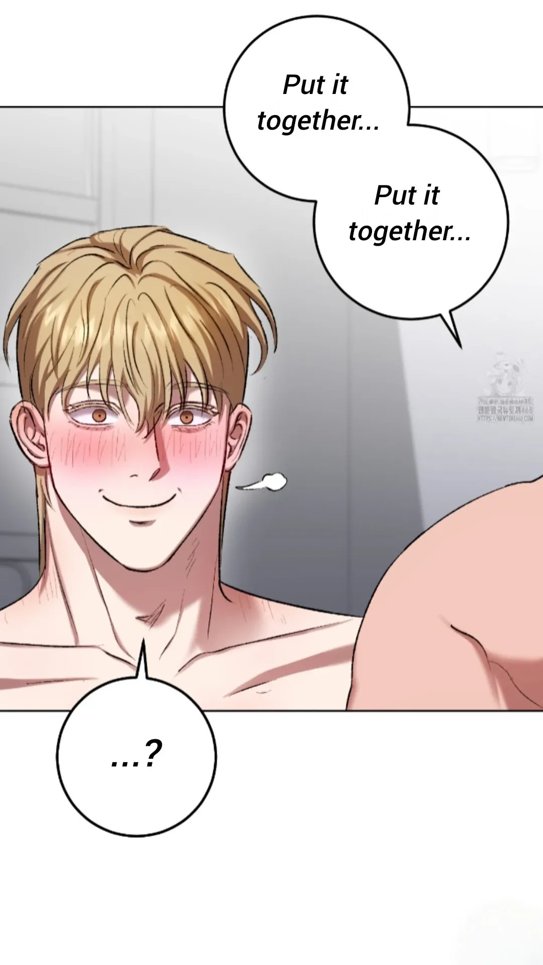 Shock-a-Bye Baby (Novel) Chapter 23 page 89 - 