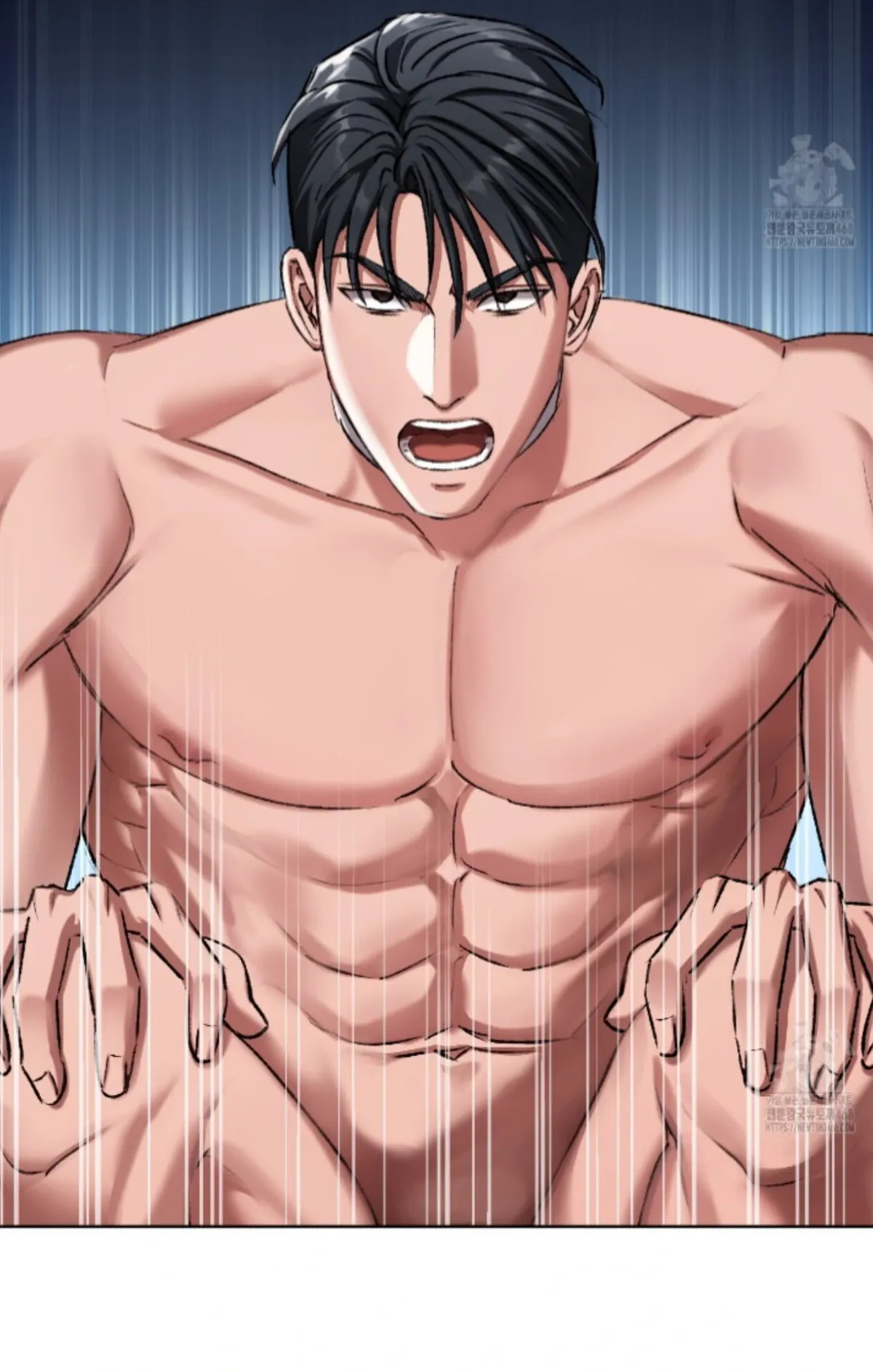 Shock-a-Bye Baby (Novel) Chapter 23 page 91 - 