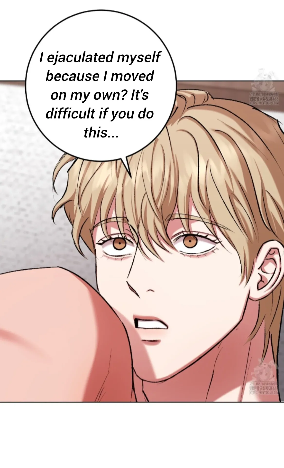 Shock-a-Bye Baby (Novel) Chapter 24 page 34 - 
