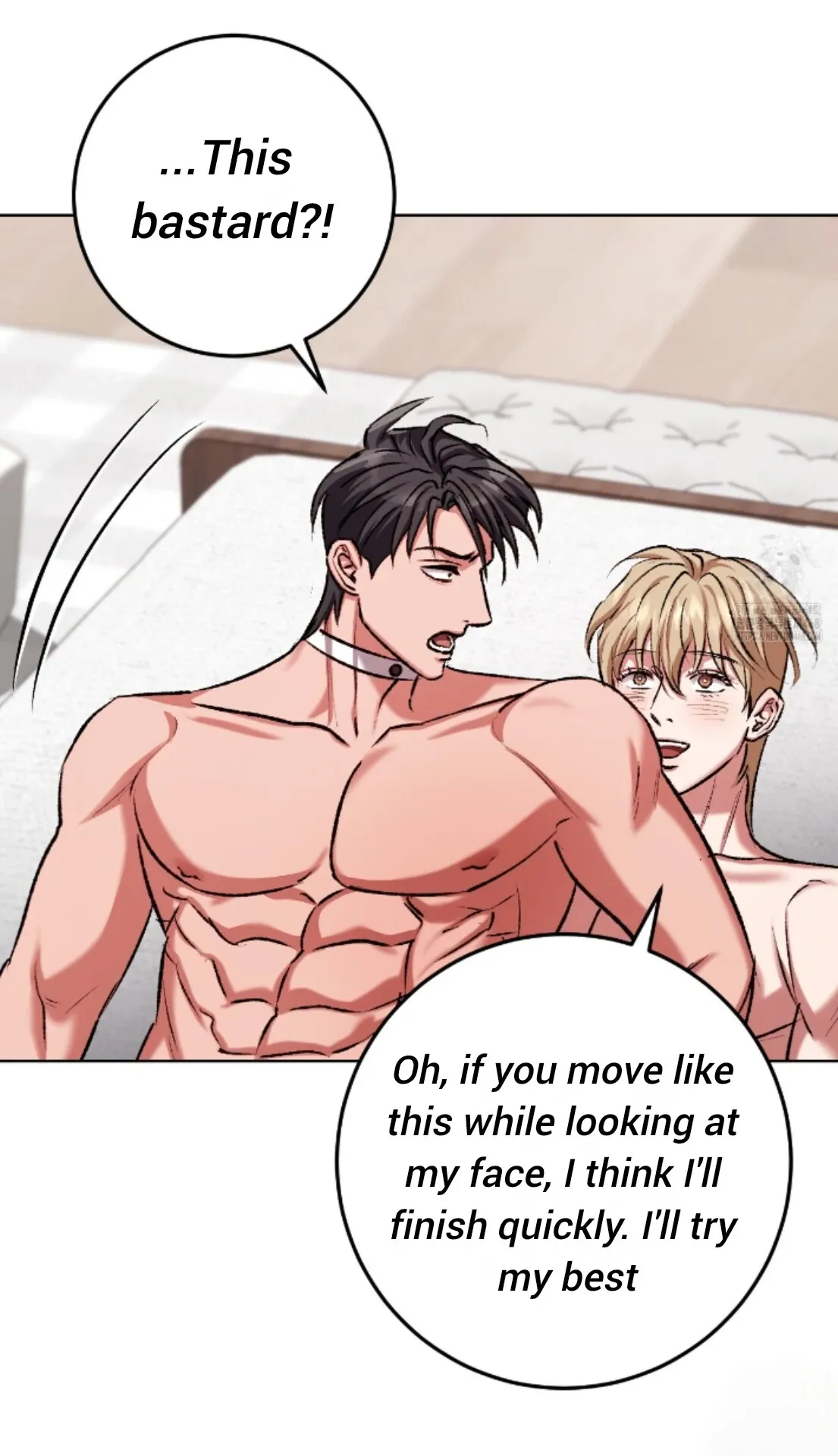 Shock-a-Bye Baby (Novel) Chapter 24 page 35 - 