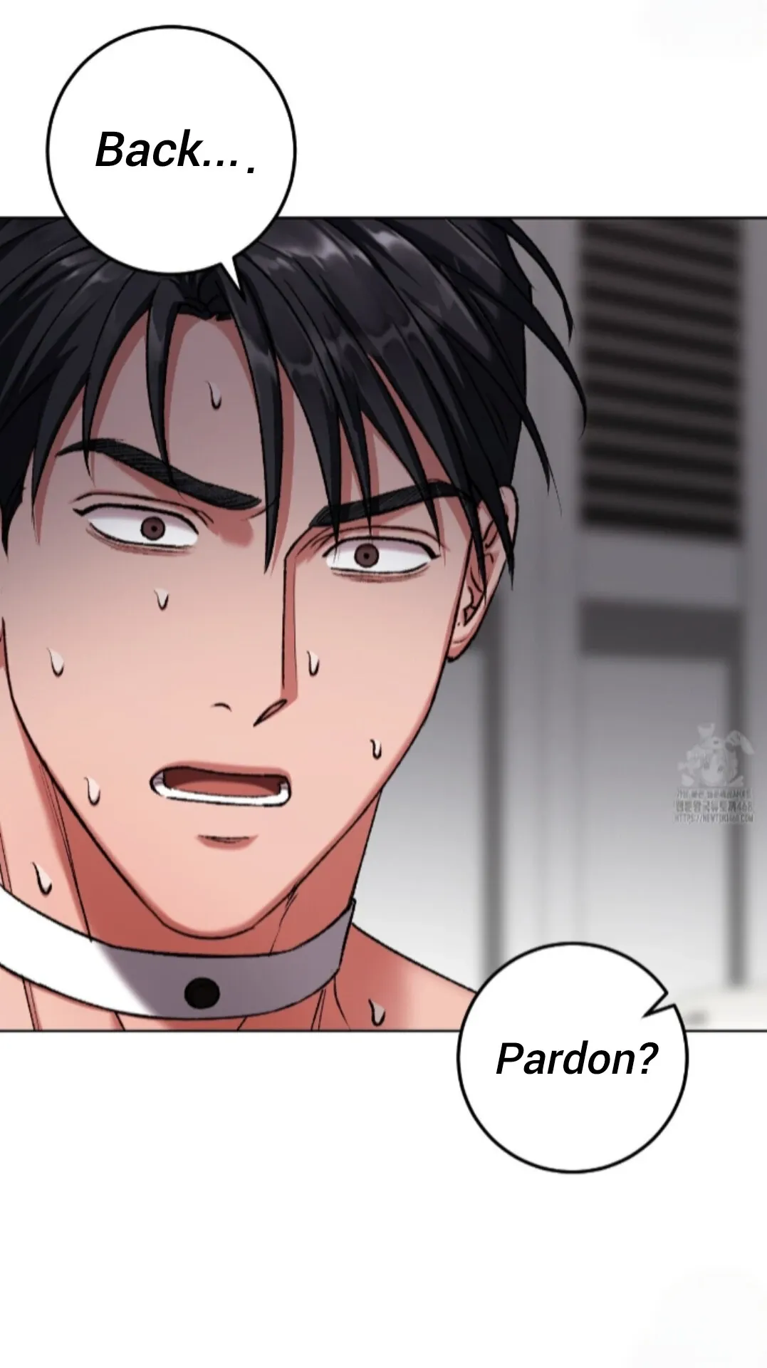 Shock-a-Bye Baby (Novel) Chapter 24 page 36 - 