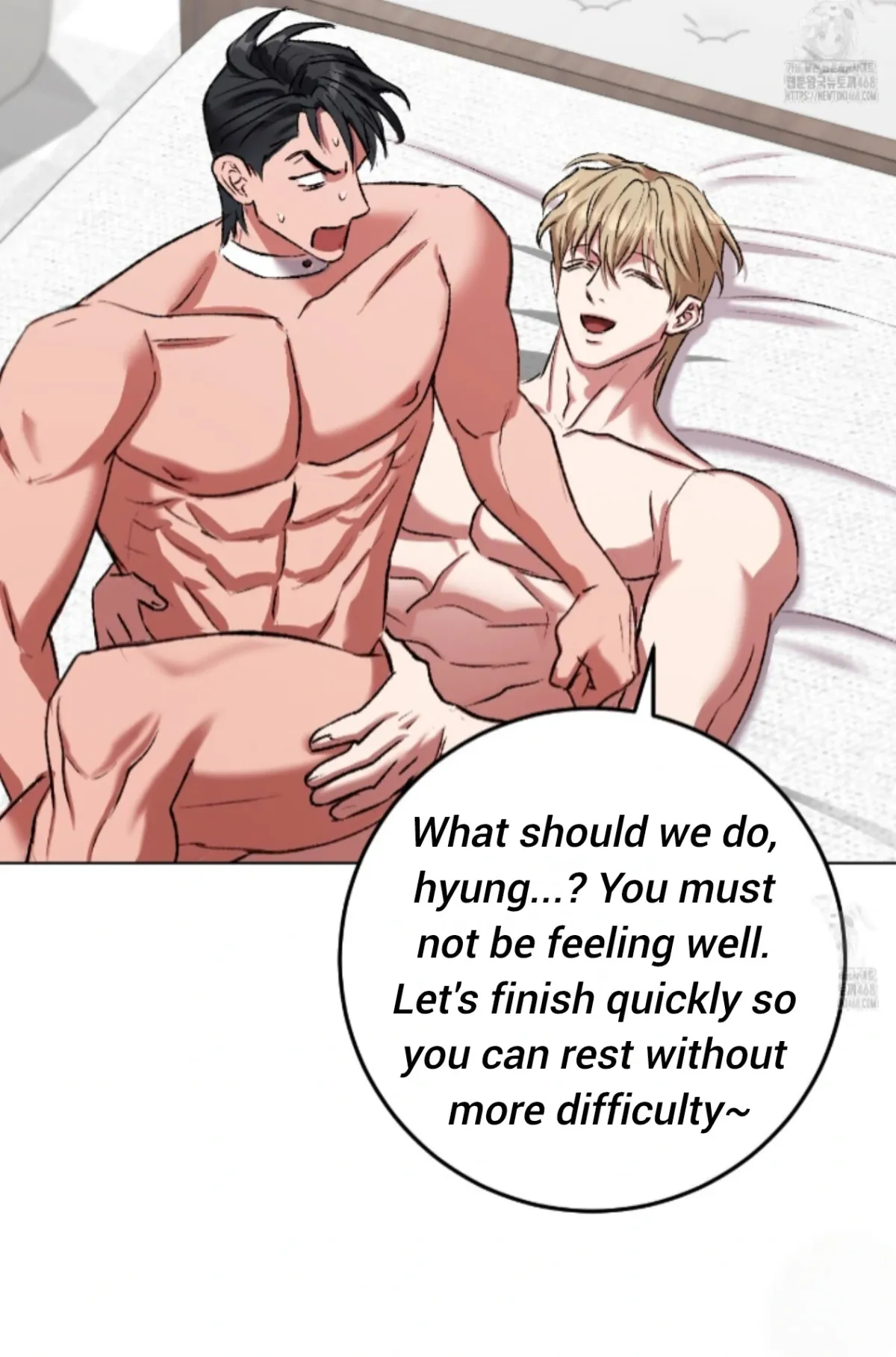Shock-a-Bye Baby (Novel) Chapter 24 page 38 - 