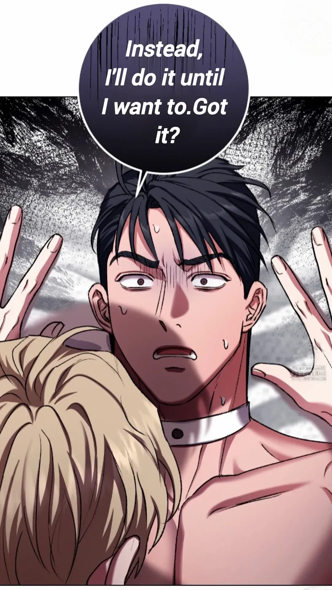Shock-a-Bye Baby (Novel) Chapter 24 page 45 - 
