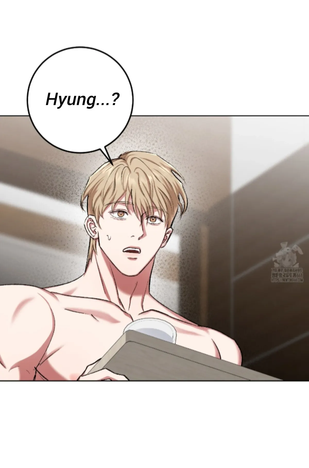 Shock-a-Bye Baby (Novel) Chapter 24 page 64 - 
