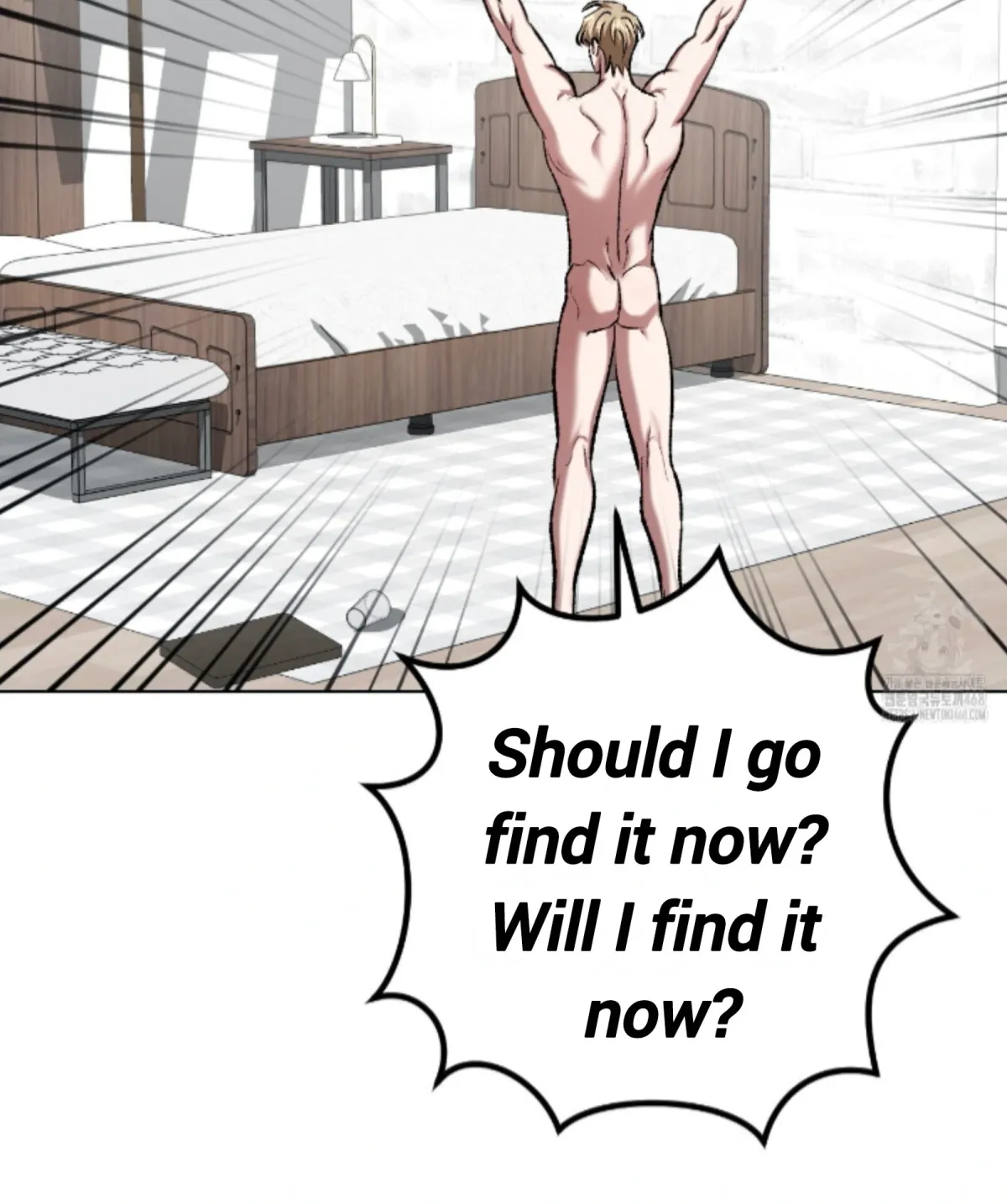 Shock-a-Bye Baby (Novel) Chapter 24 page 75 - 