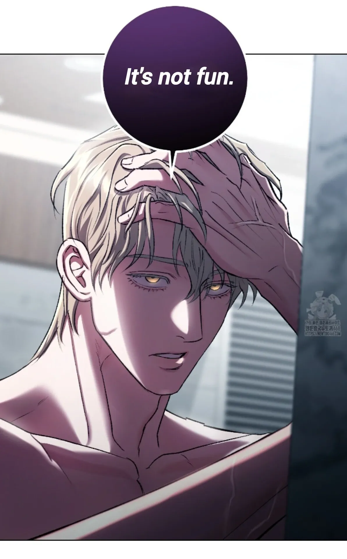Shock-a-Bye Baby (Novel) Chapter 24 page 81 - 