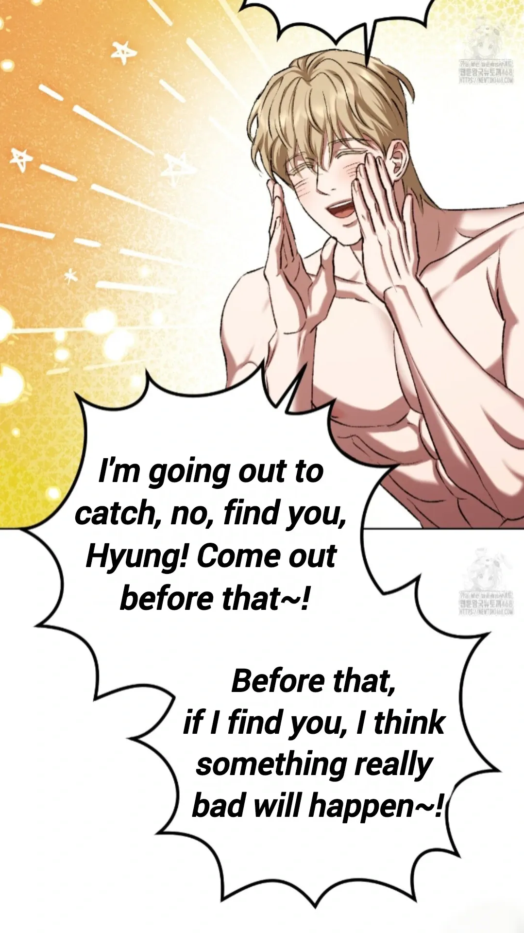 Shock-a-Bye Baby (Novel) Chapter 24 page 86 - 