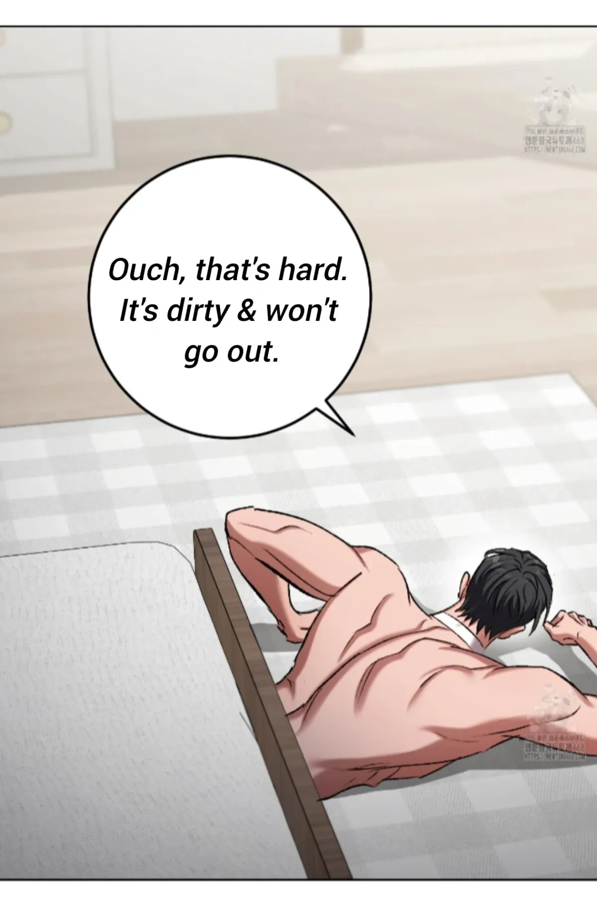 Shock-a-Bye Baby (Novel) Chapter 24 page 90 - 