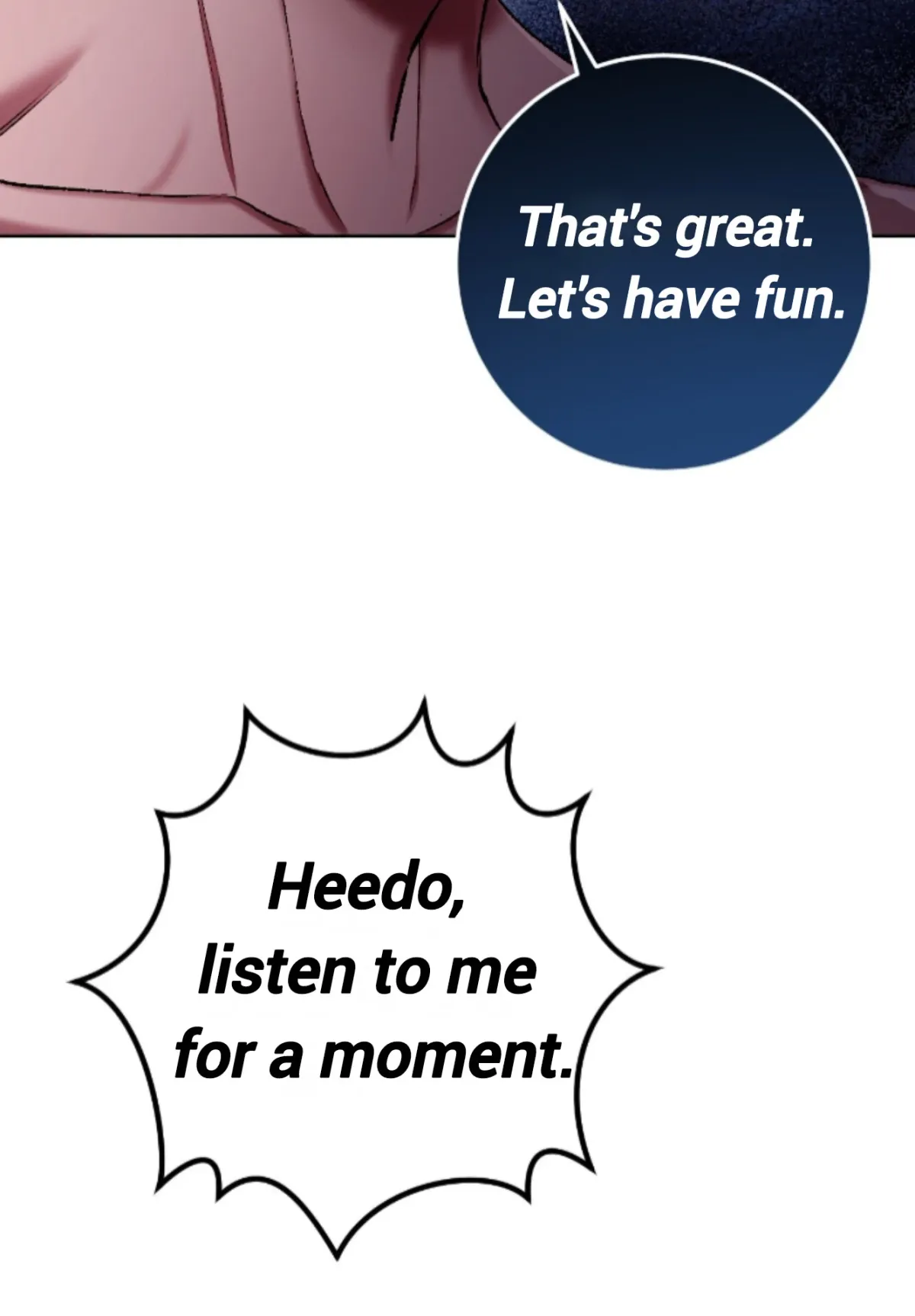 Shock-a-Bye Baby (Novel) Chapter 24 page 97 - 