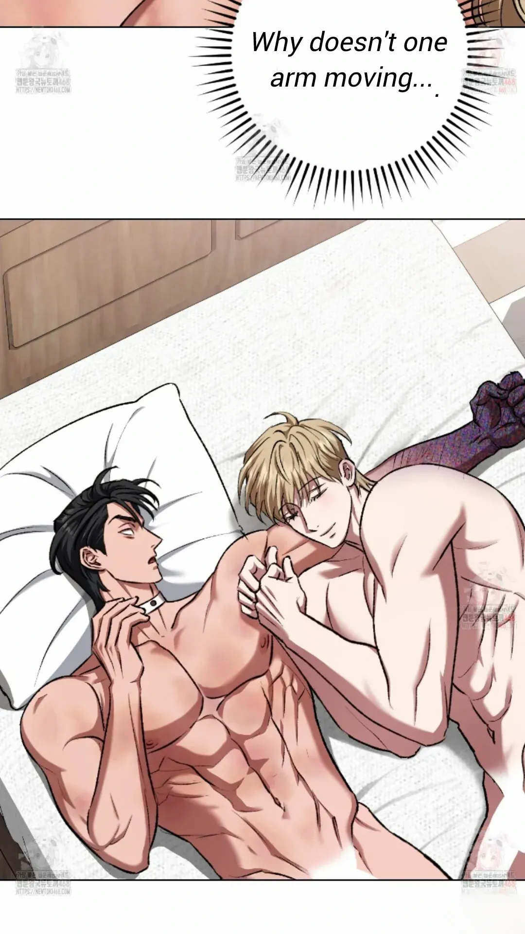Shock-a-Bye Baby (Novel) Chapter 25 page 19 - 