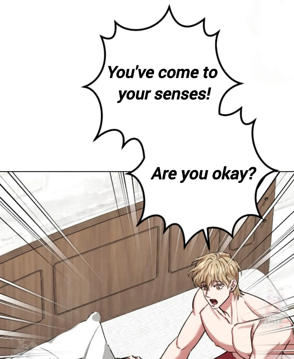 Shock-a-Bye Baby (Novel) Chapter 25 page 26 - 