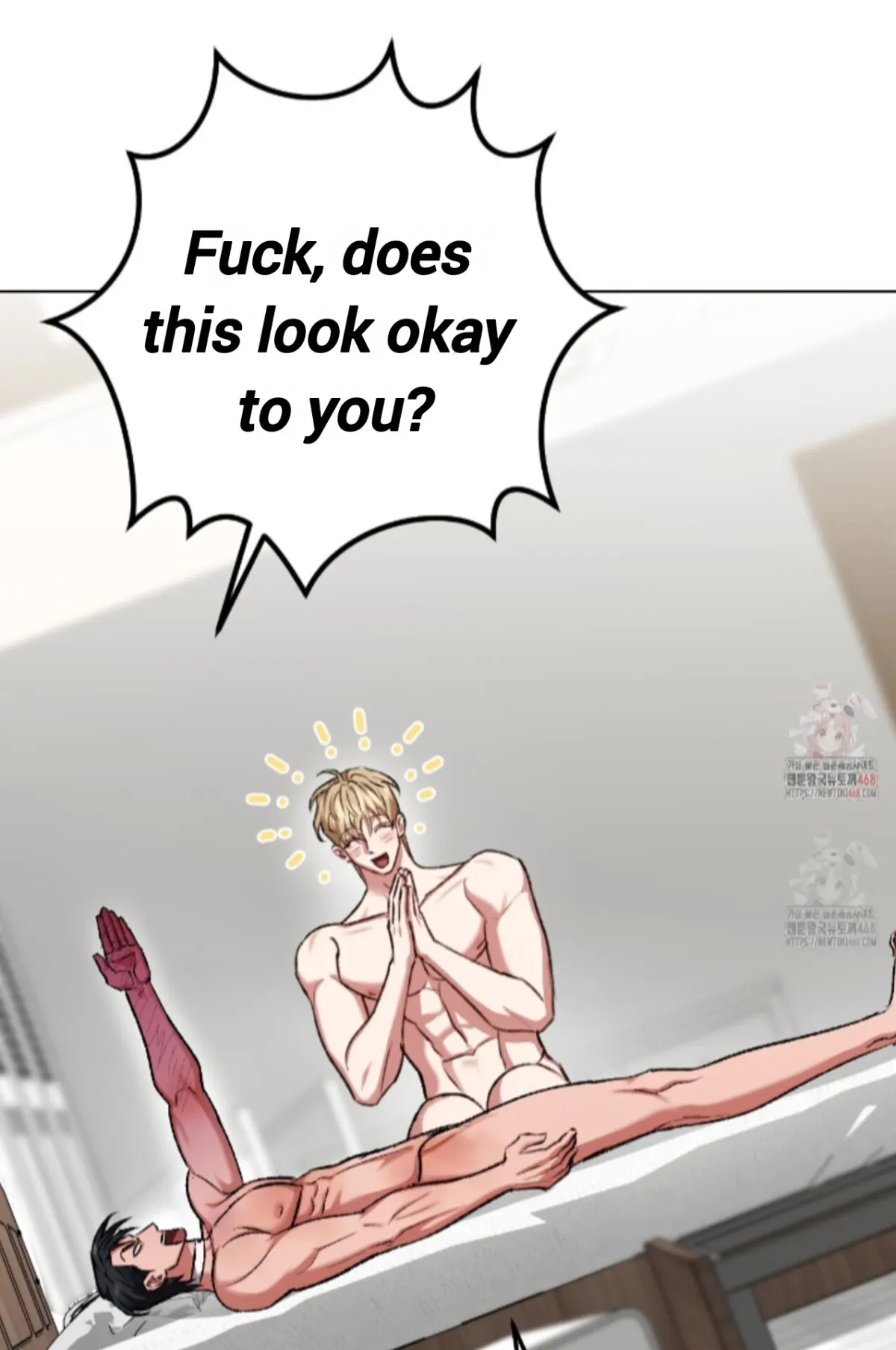 Shock-a-Bye Baby (Novel) Chapter 25 page 28 - 
