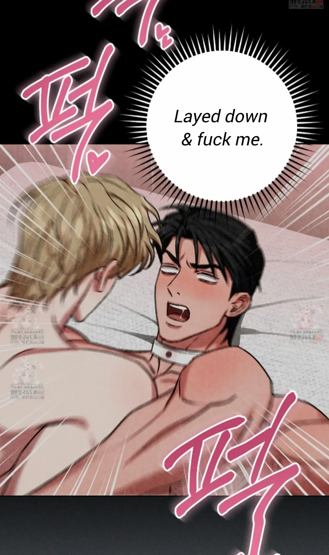 Shock-a-Bye Baby (Novel) Chapter 25 page 35 - 
