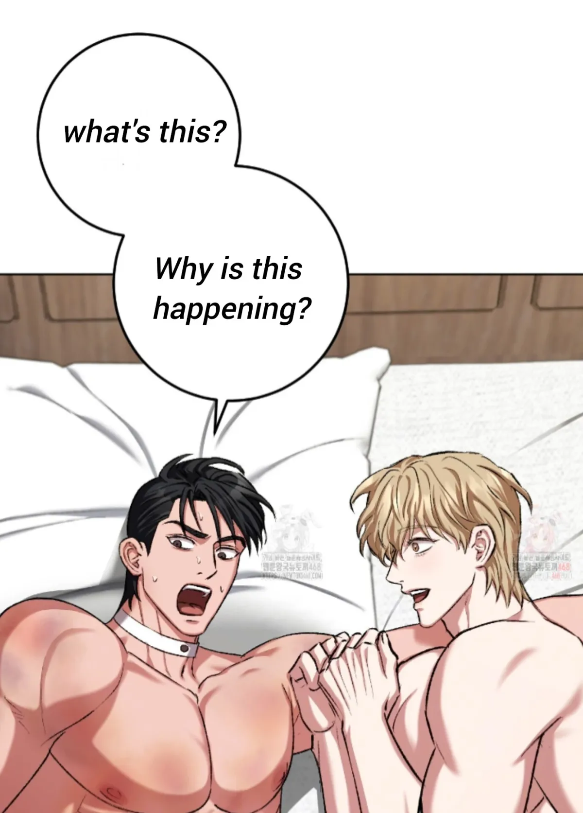 Shock-a-Bye Baby (Novel) Chapter 25 page 43 - 