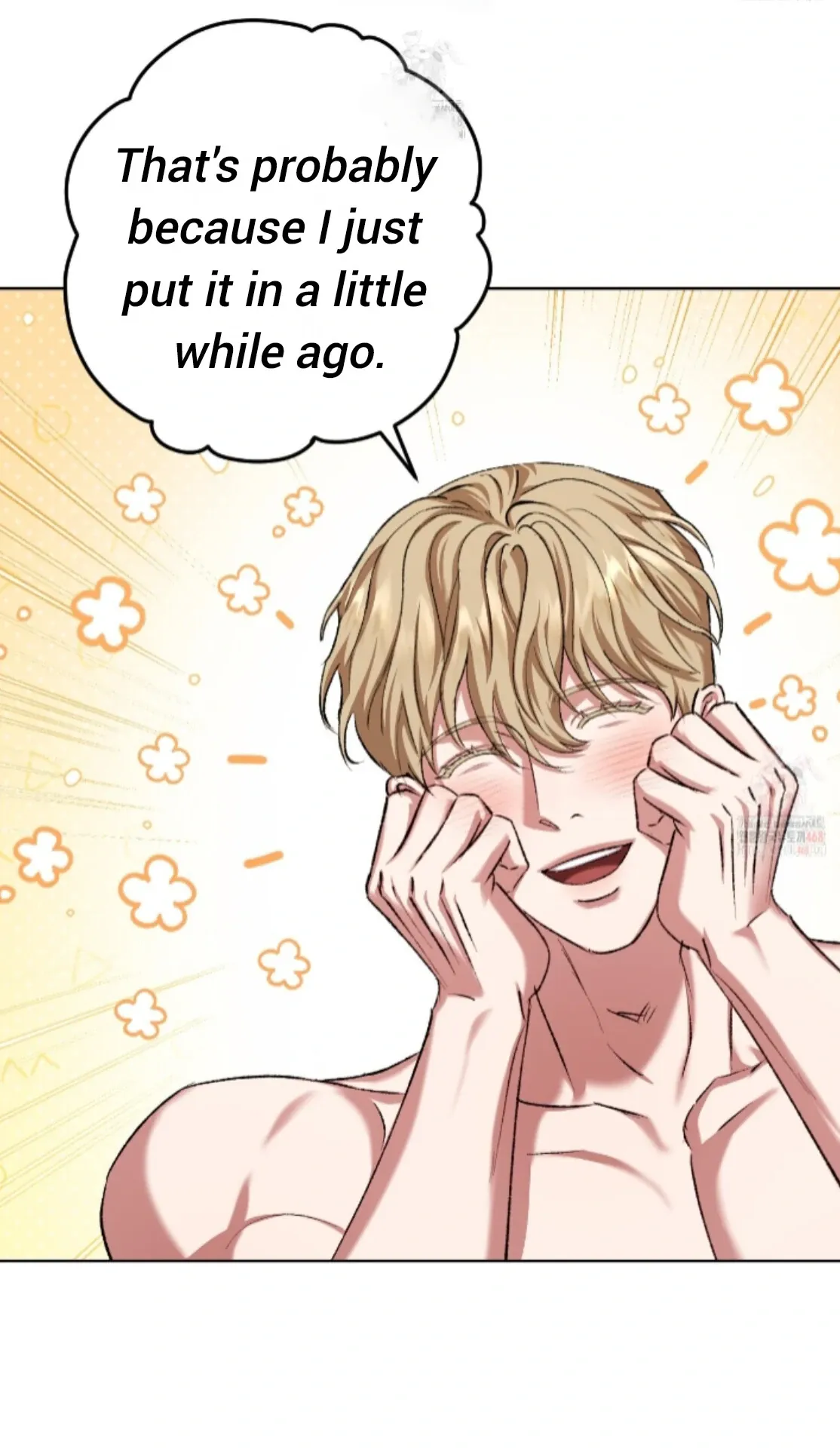 Shock-a-Bye Baby (Novel) Chapter 25 page 45 - 