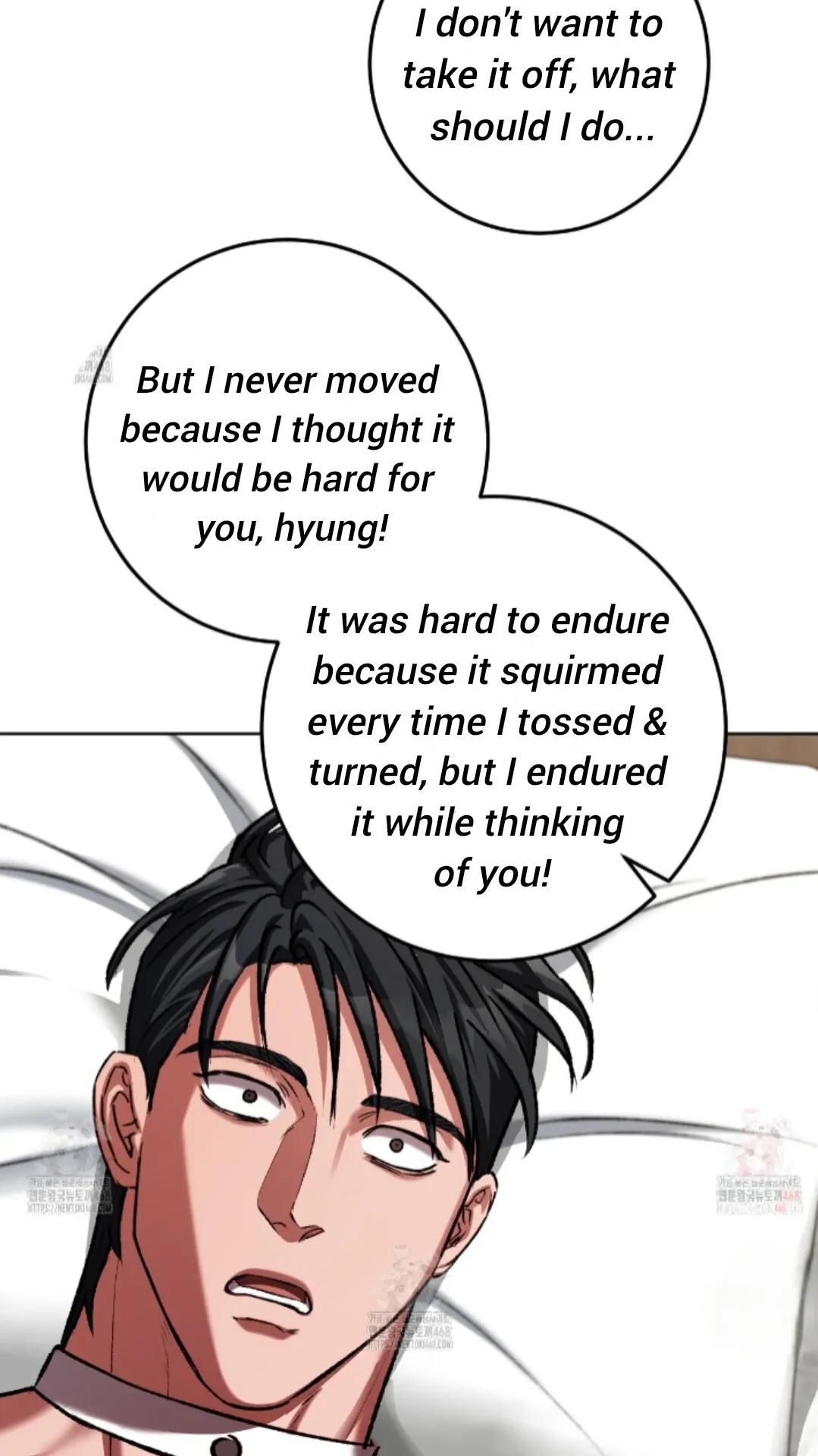 Shock-a-Bye Baby (Novel) Chapter 25 page 51 - 