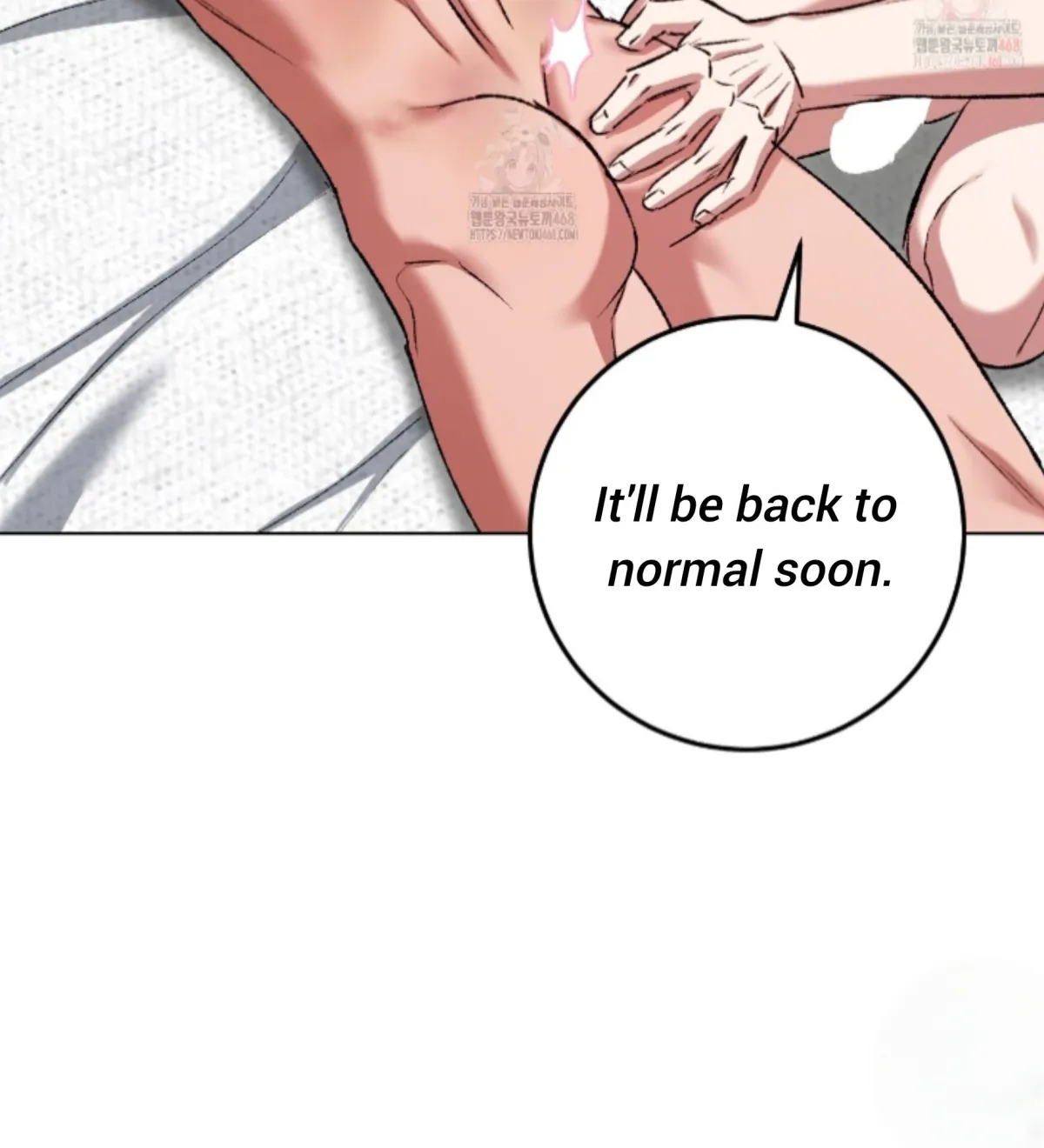Shock-a-Bye Baby (Novel) Chapter 25 page 59 - 