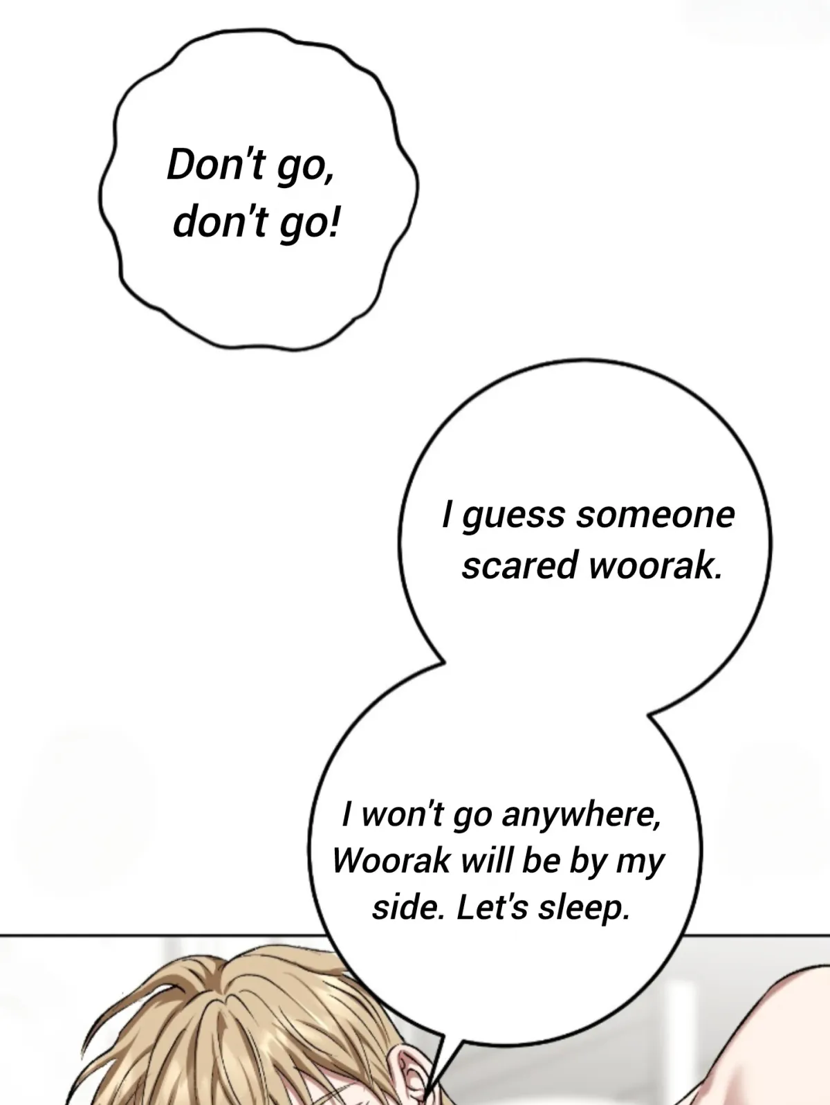 Shock-a-Bye Baby (Novel) Chapter 25 page 8 - 