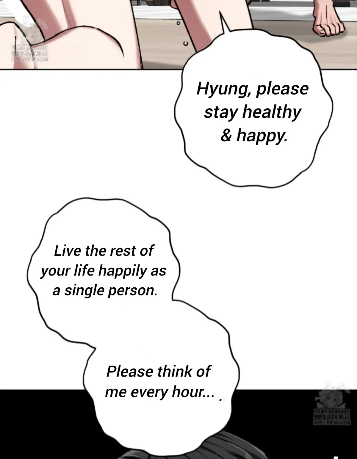 Shock-a-Bye Baby (Novel) Chapter 25 page 81 - 
