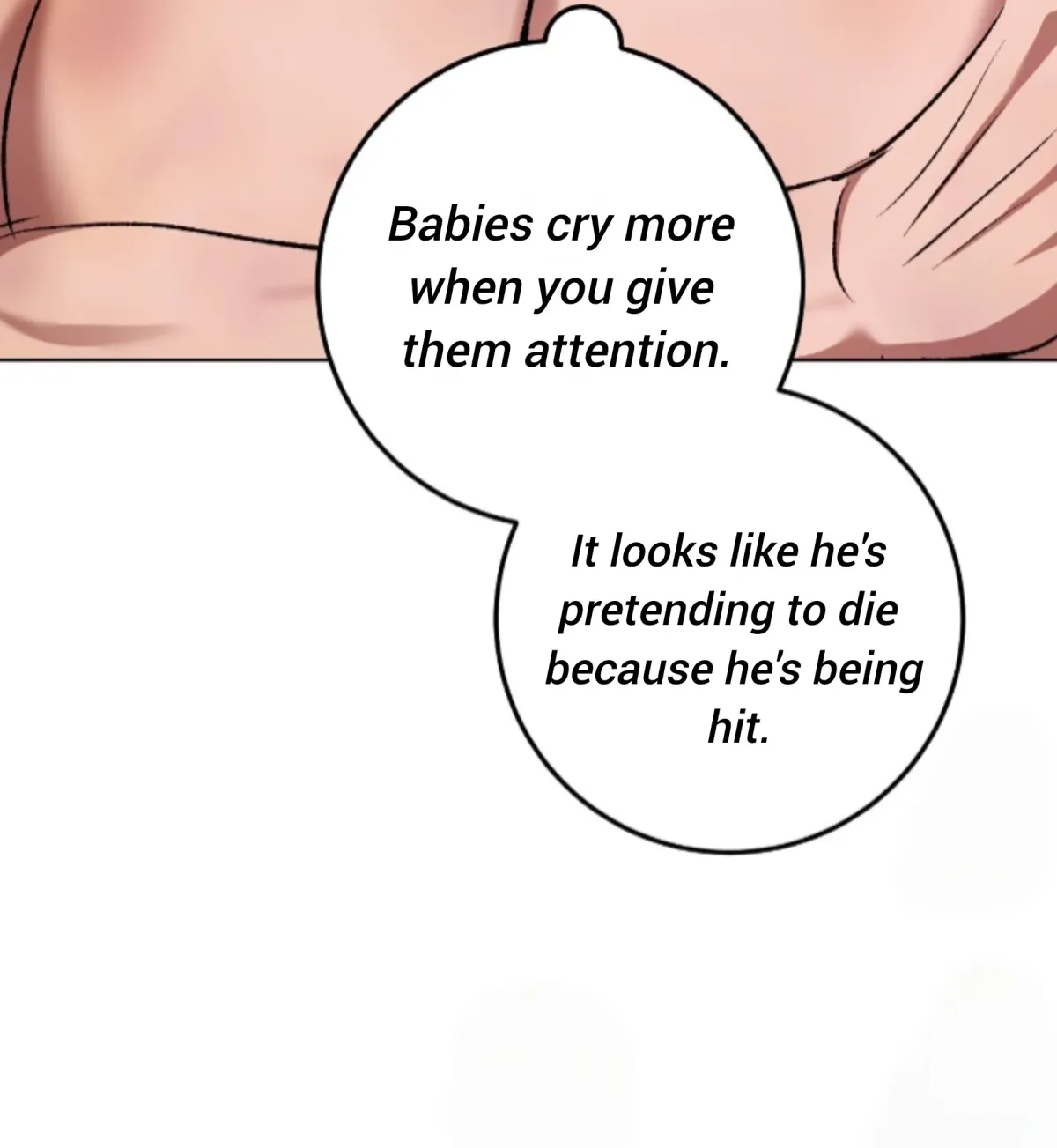 Shock-a-Bye Baby (Novel) Chapter 25 page 83 - 