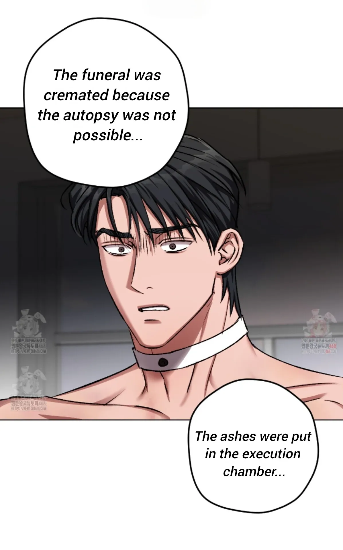 Shock-a-Bye Baby (Novel) Chapter 25 page 84 - 
