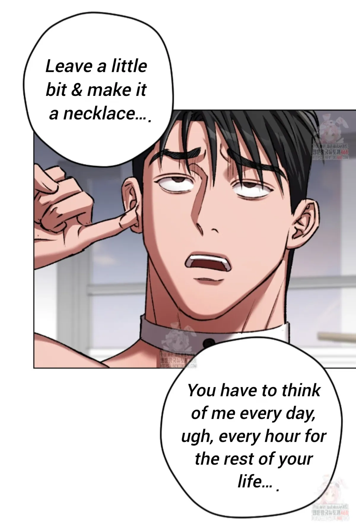 Shock-a-Bye Baby (Novel) Chapter 25 page 85 - 